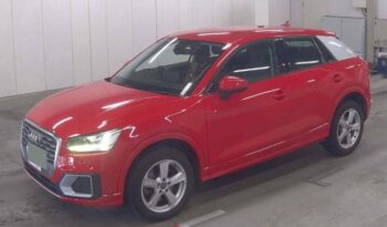 AUDI Q2 full