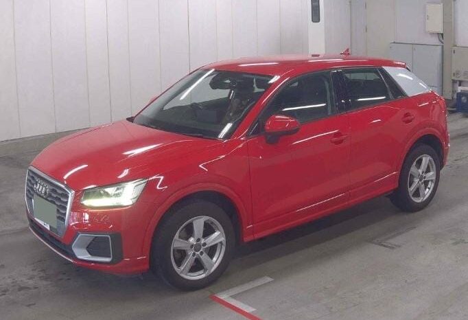 AUDI Q2 full