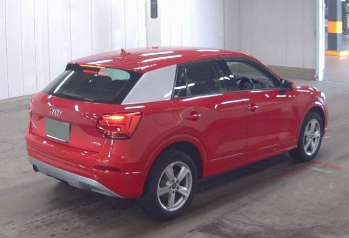 AUDI Q2 full