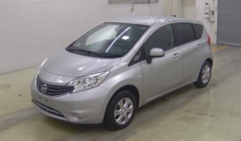 NISSAN NOTE full