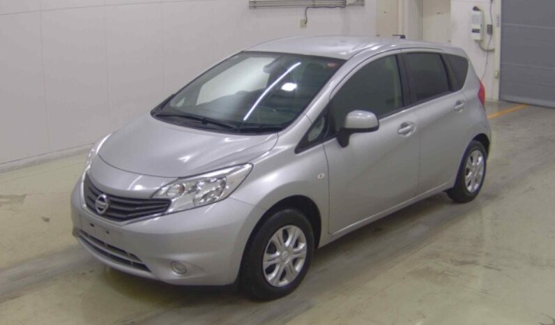 NISSAN NOTE full
