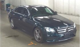 MERCEDES BENZ E-CLASS