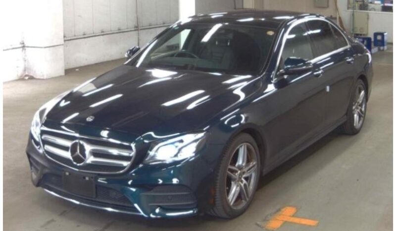 MERCEDES BENZ E-CLASS full