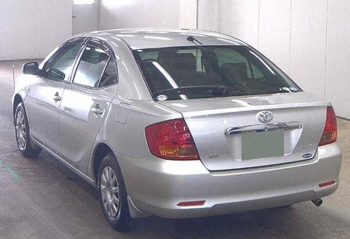 TOYOTA ALLION full