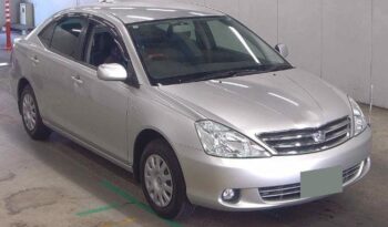 TOYOTA ALLION full