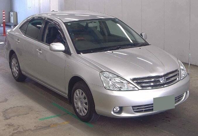 TOYOTA ALLION full
