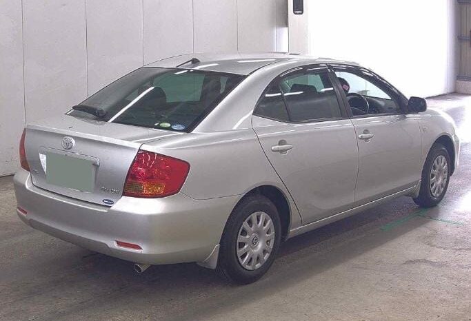 TOYOTA ALLION full