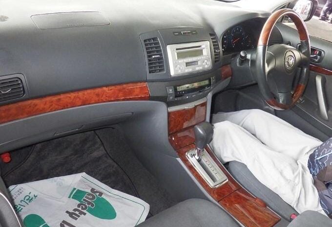 TOYOTA ALLION full