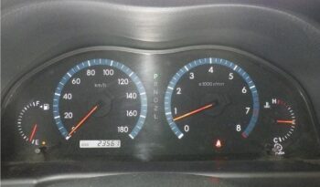 TOYOTA ALLION full