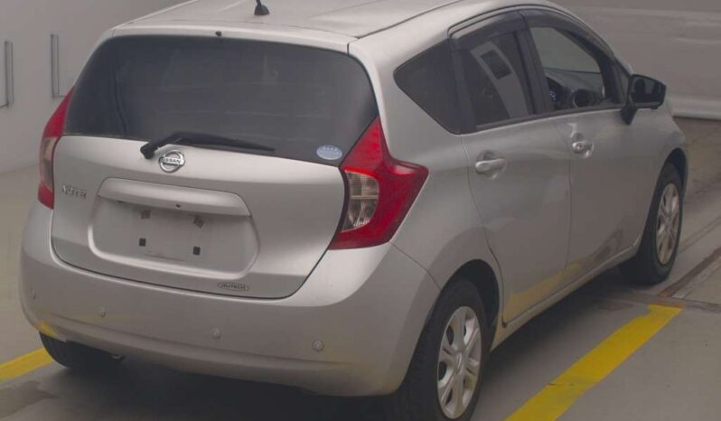 NISSAN NOTE full