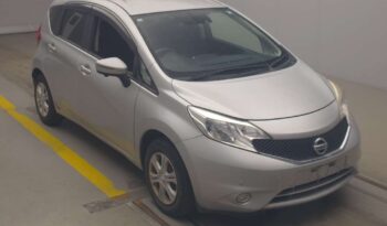 NISSAN NOTE full