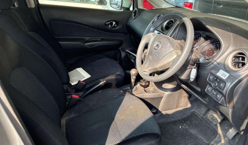 NISSAN NOTE full