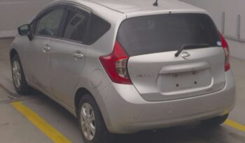 NISSAN NOTE full