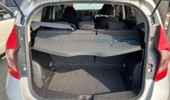 NISSAN NOTE full
