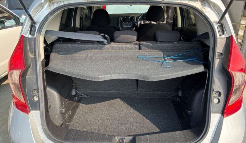 NISSAN NOTE full