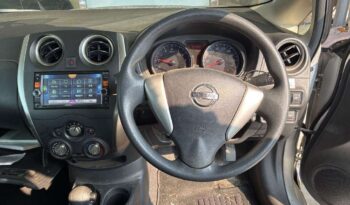 NISSAN NOTE full