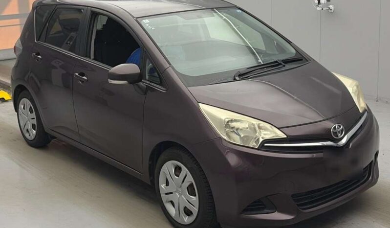 TOYOTA RACTIS full