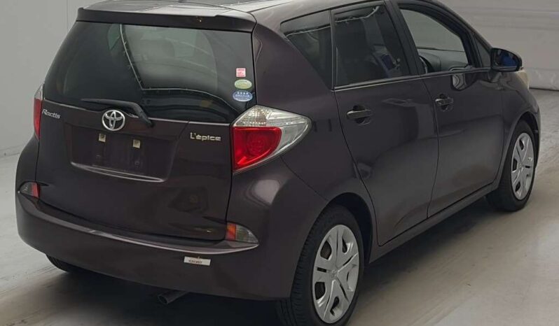 TOYOTA RACTIS full