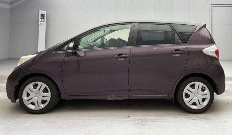 TOYOTA RACTIS full