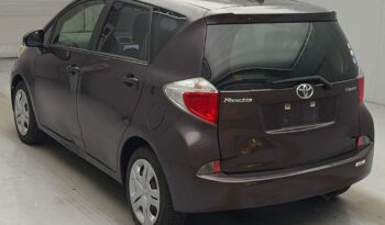 TOYOTA RACTIS full