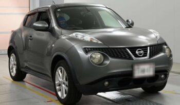 NISSAN JUKE full