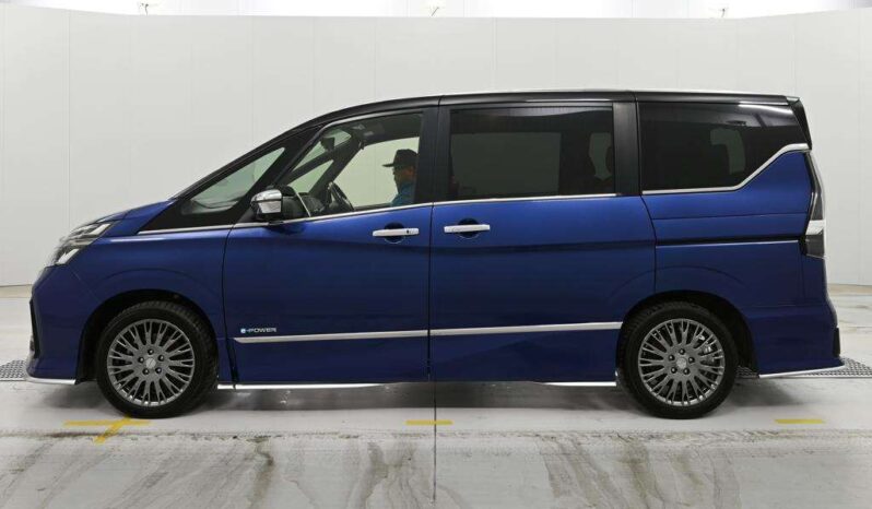 NISSAN SERENA full
