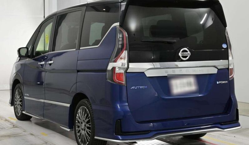 NISSAN SERENA full