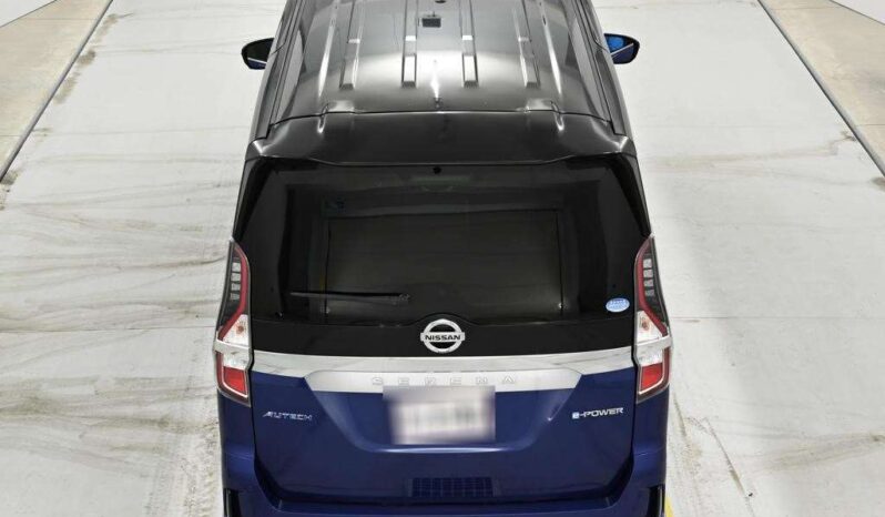 NISSAN SERENA full