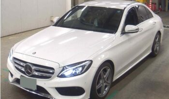 MERCEDES BENZ C CLASS full