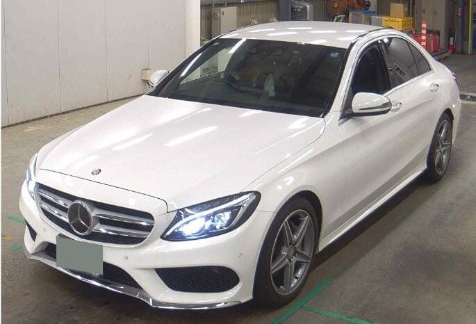 MERCEDES BENZ C CLASS full