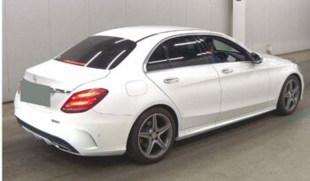 MERCEDES BENZ C CLASS full