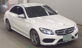 MERCEDES BENZ C CLASS
