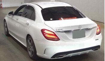 MERCEDES BENZ C CLASS full