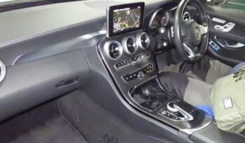 MERCEDES BENZ C CLASS full