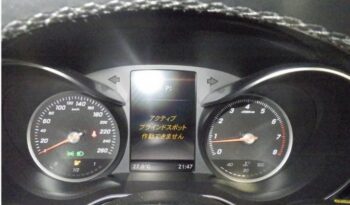 MERCEDES BENZ C CLASS full