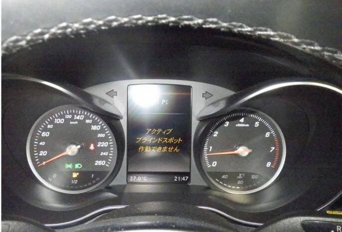 MERCEDES BENZ C CLASS full