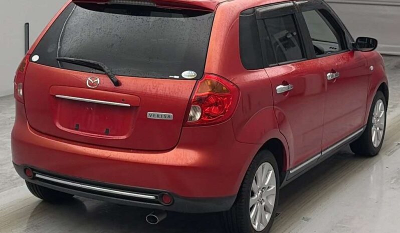 MAZDA VERISA full