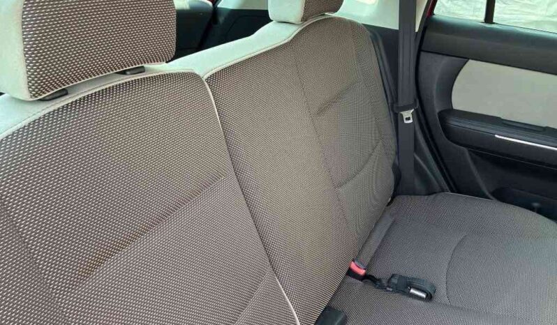 MAZDA VERISA full