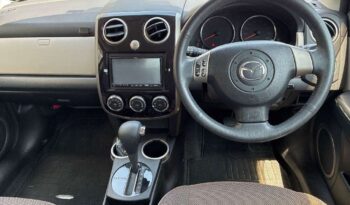 MAZDA VERISA full