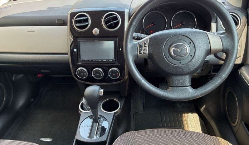 MAZDA VERISA full