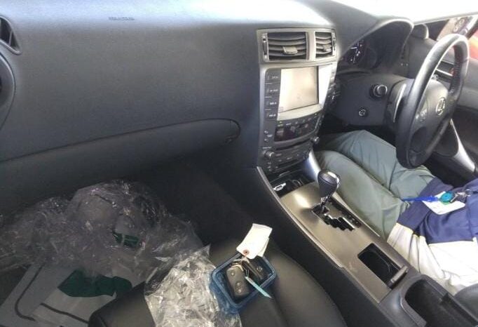 LEXUS IS full