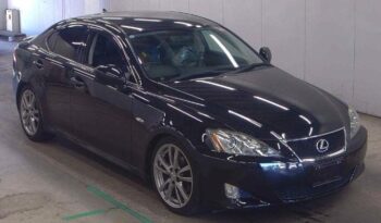 LEXUS IS full