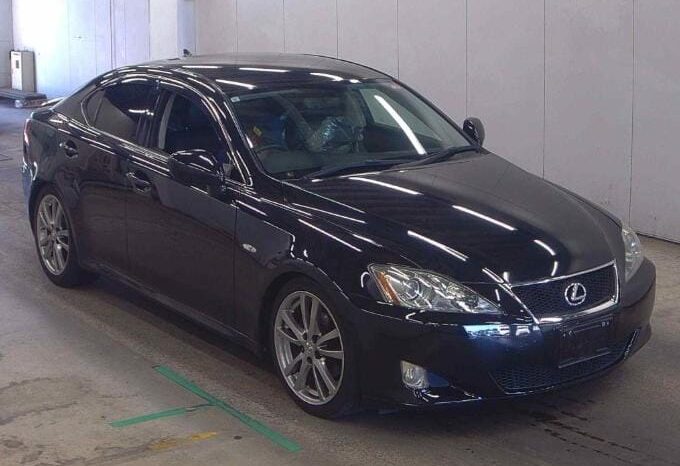 LEXUS IS full