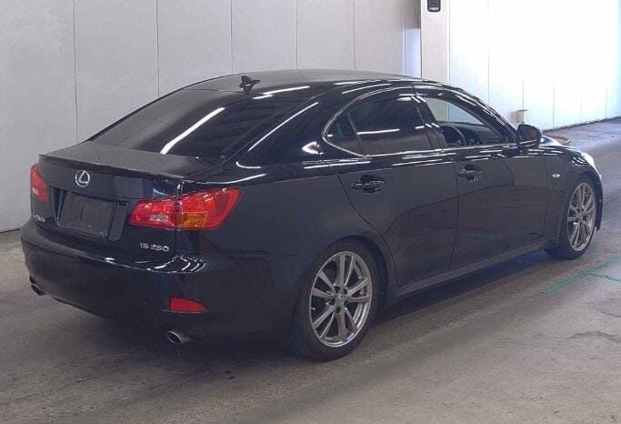 LEXUS IS full