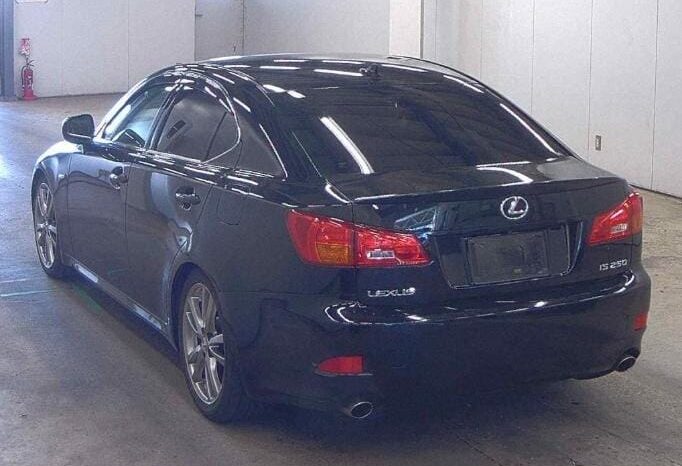 LEXUS IS full