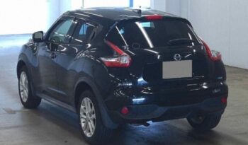 NISSAN JUKE full
