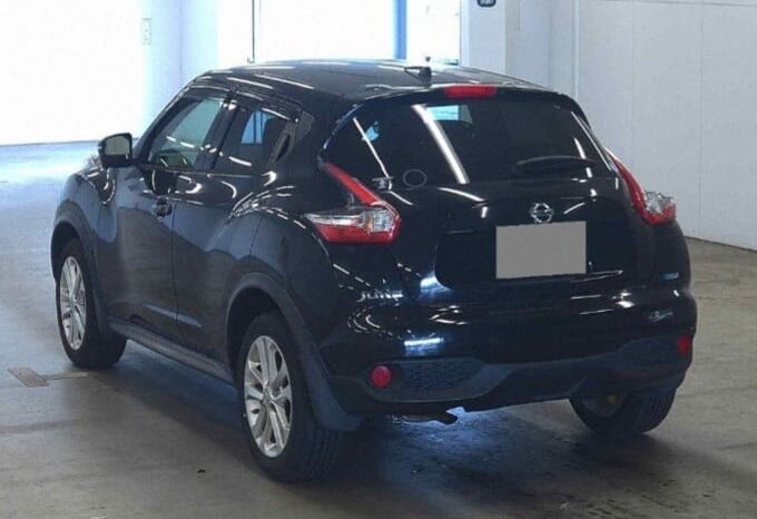 NISSAN JUKE full