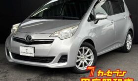 TOYOTA RACTIS 2014