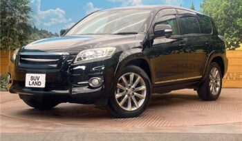 TOYOTA VANGUARD full