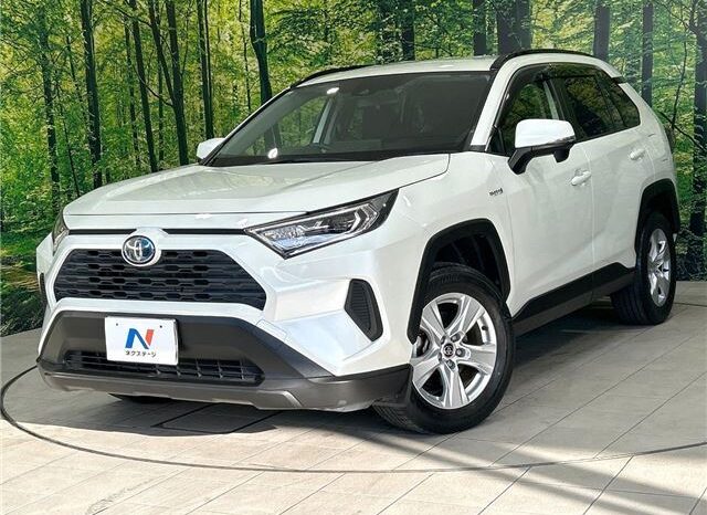 TOYOTA RAV4 full